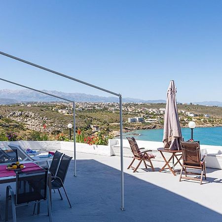 Kalathas Sunset Villa Εξωτερικό φωτογραφία