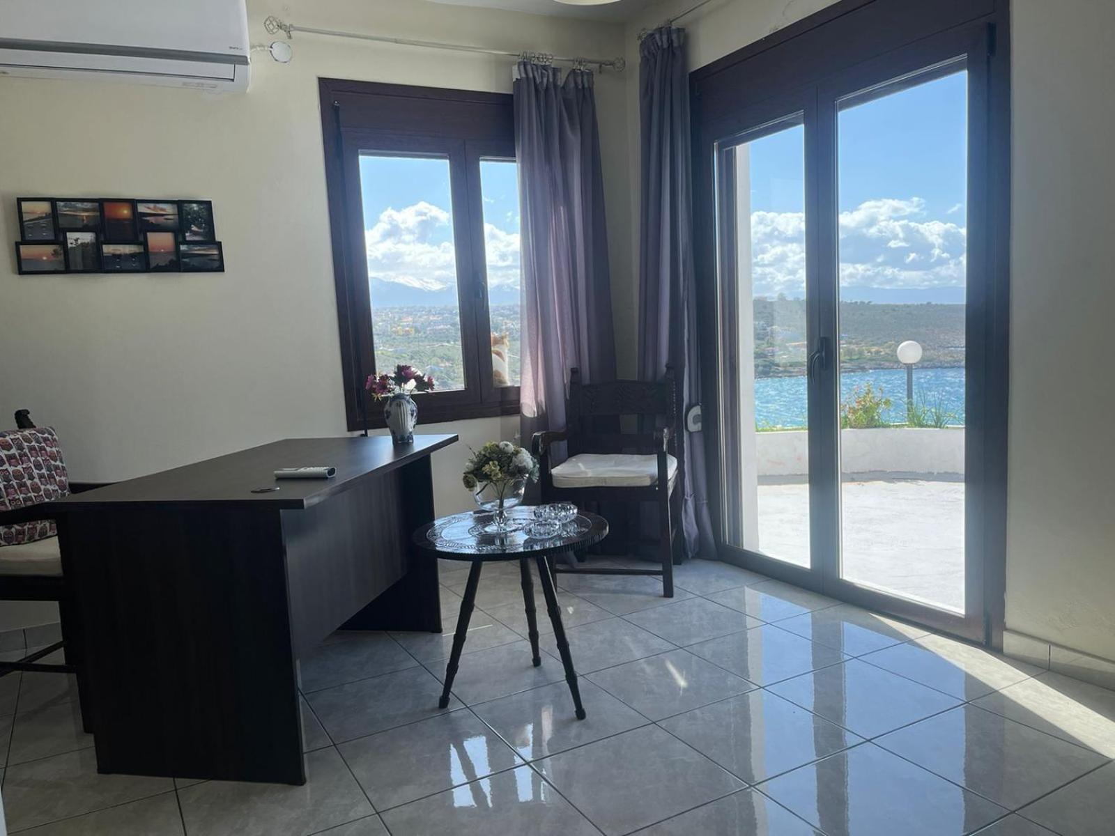 Kalathas Sunset Villa Εξωτερικό φωτογραφία
