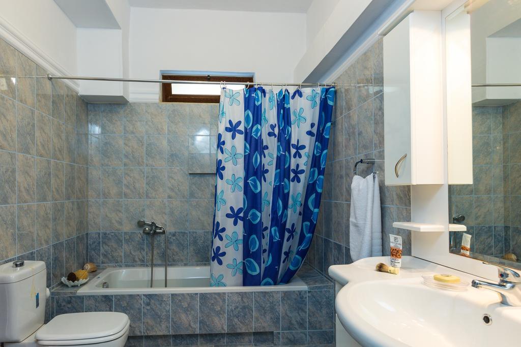 Kalathas Sunset Villa Εξωτερικό φωτογραφία