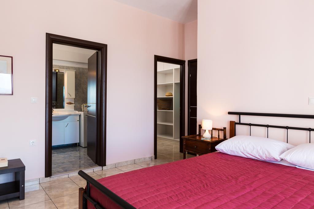 Kalathas Sunset Villa Εξωτερικό φωτογραφία