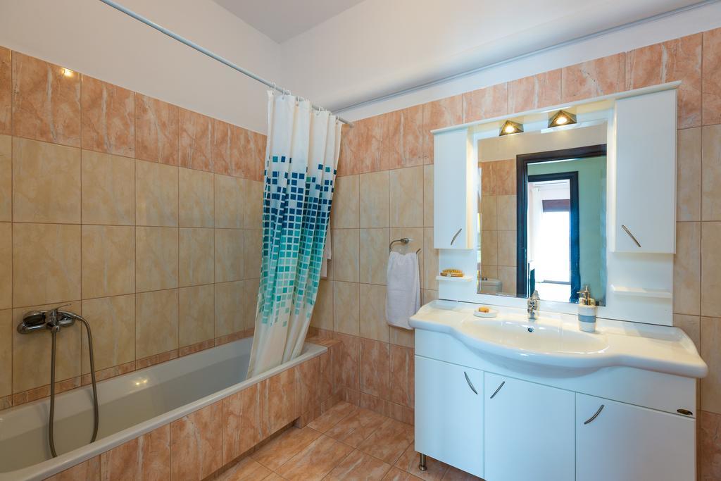 Kalathas Sunset Villa Εξωτερικό φωτογραφία