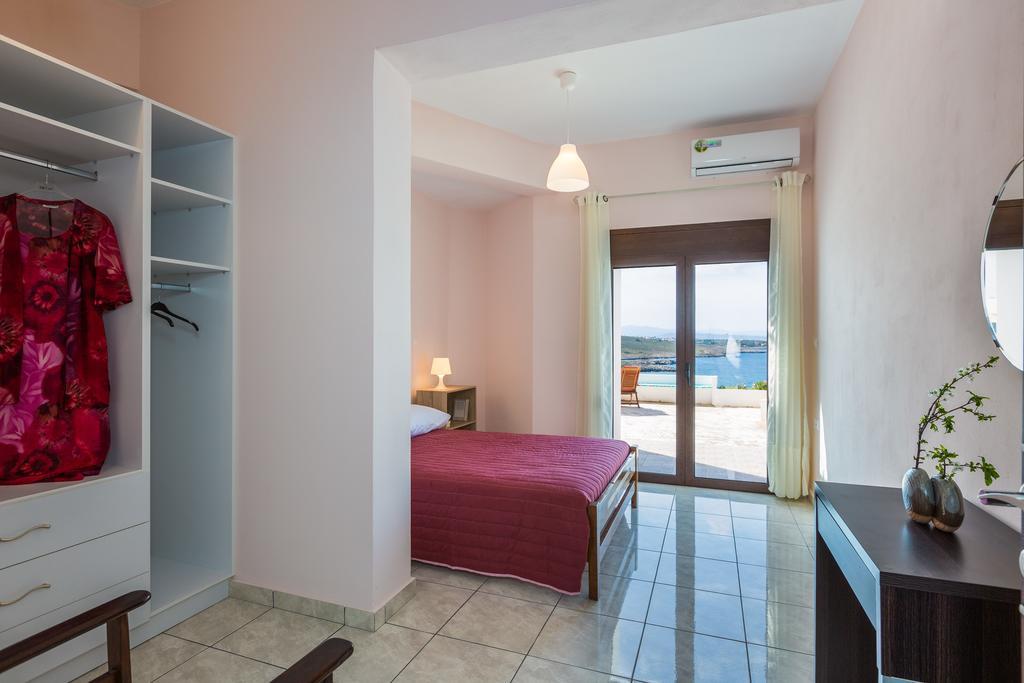 Kalathas Sunset Villa Εξωτερικό φωτογραφία