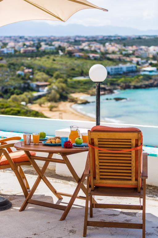 Kalathas Sunset Villa Εξωτερικό φωτογραφία