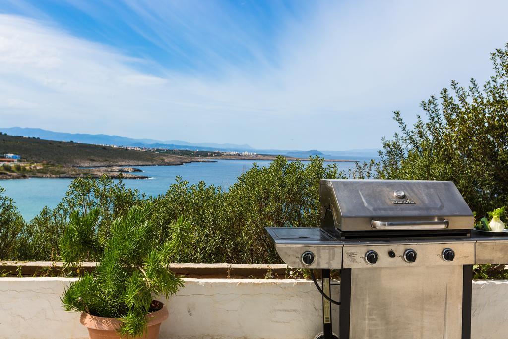 Kalathas Sunset Villa Εξωτερικό φωτογραφία