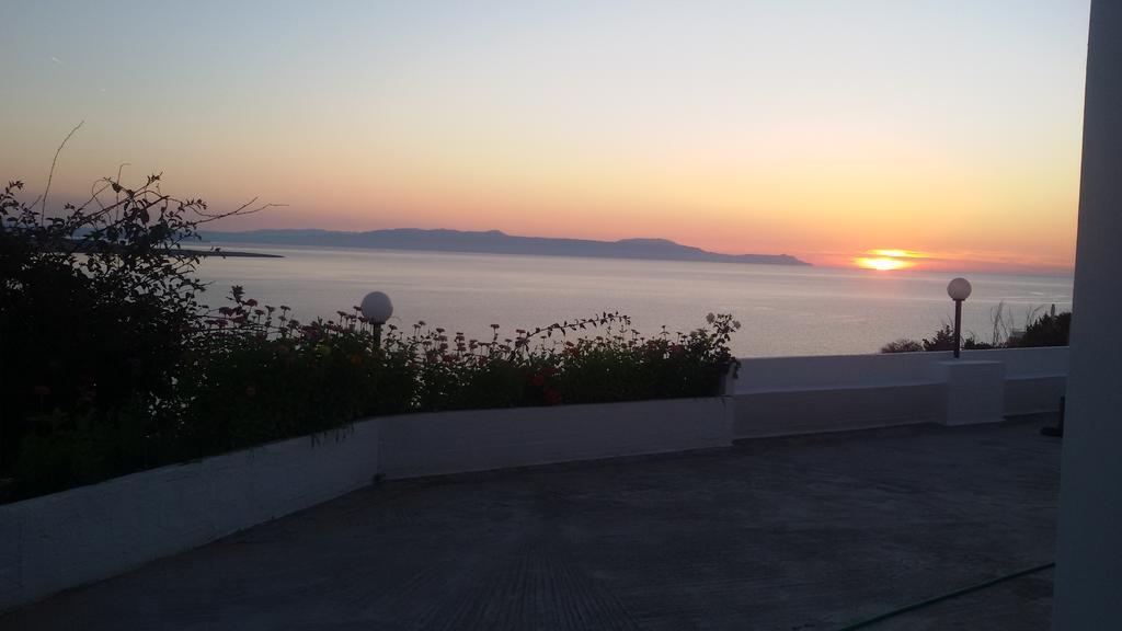 Kalathas Sunset Villa Εξωτερικό φωτογραφία