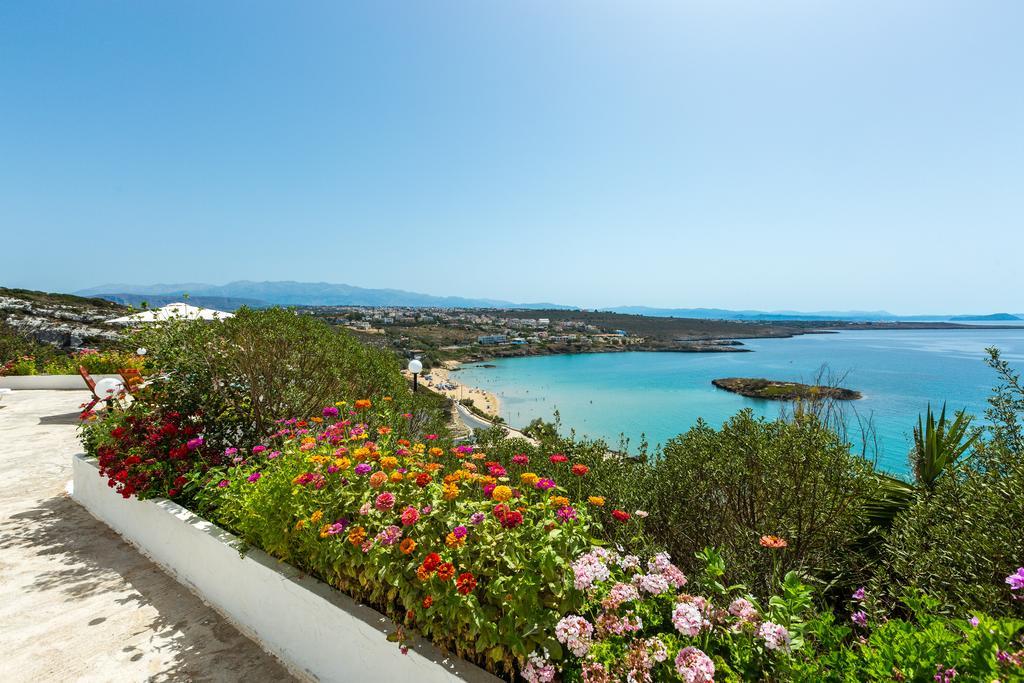 Kalathas Sunset Villa Εξωτερικό φωτογραφία